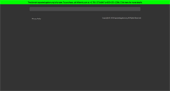 Desktop Screenshot of lapostedugabon.org